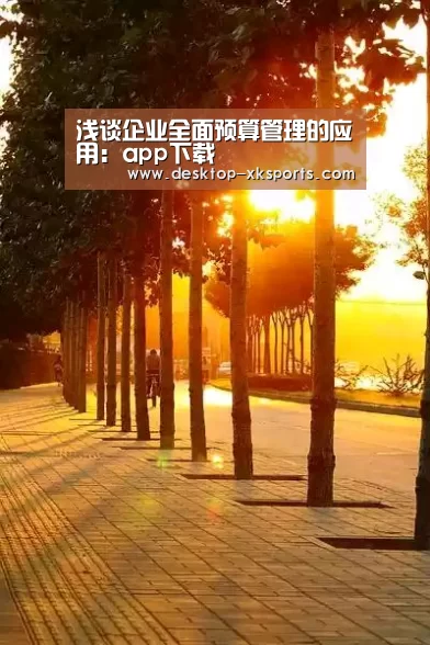 浅谈企业全面预算管理的应用：app下载(图3)