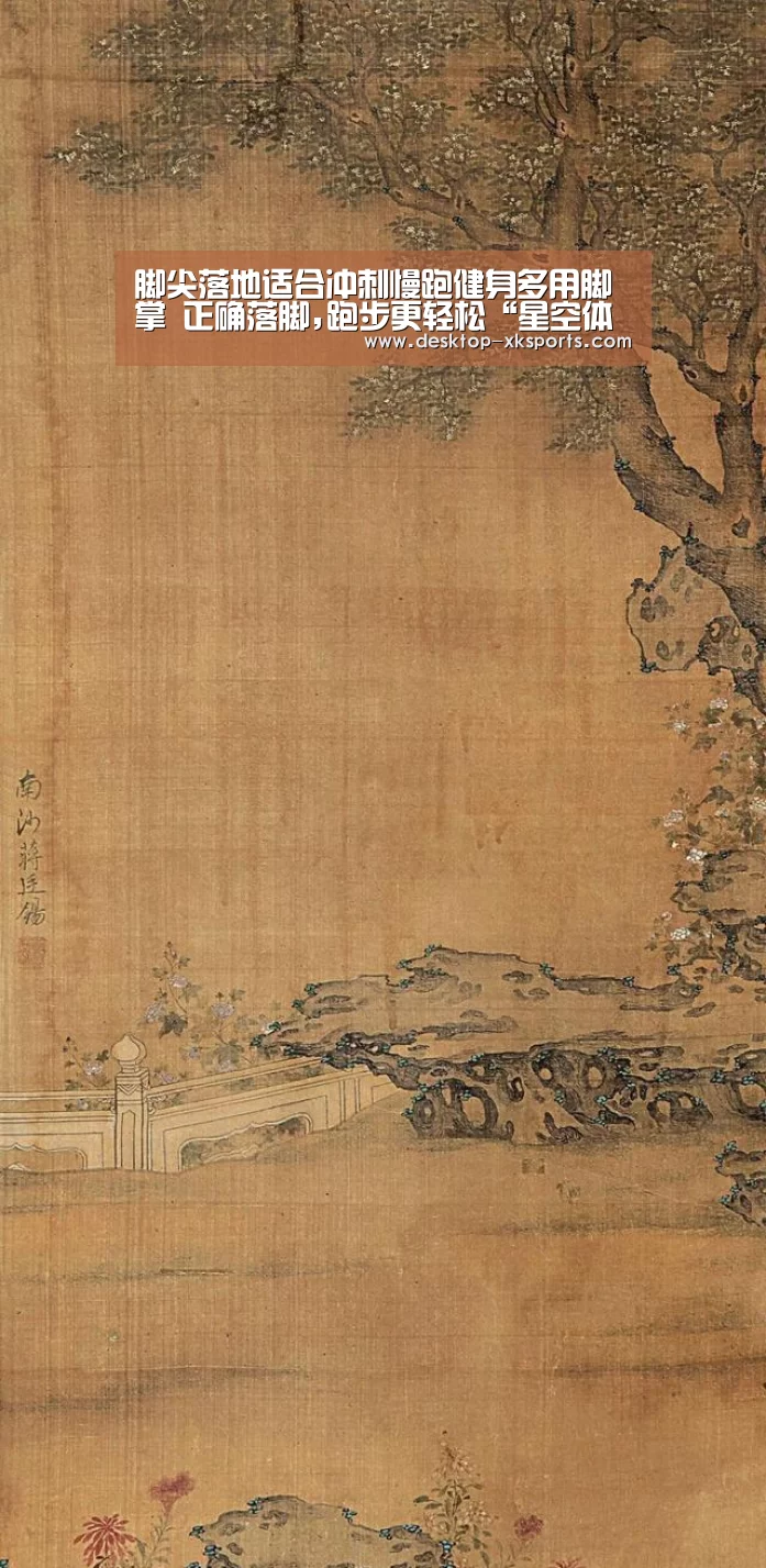 脚尖落地适合冲刺慢跑健身多用脚掌 正确落脚,跑步更轻松“星空体育APP”(图3) 星空体育APP